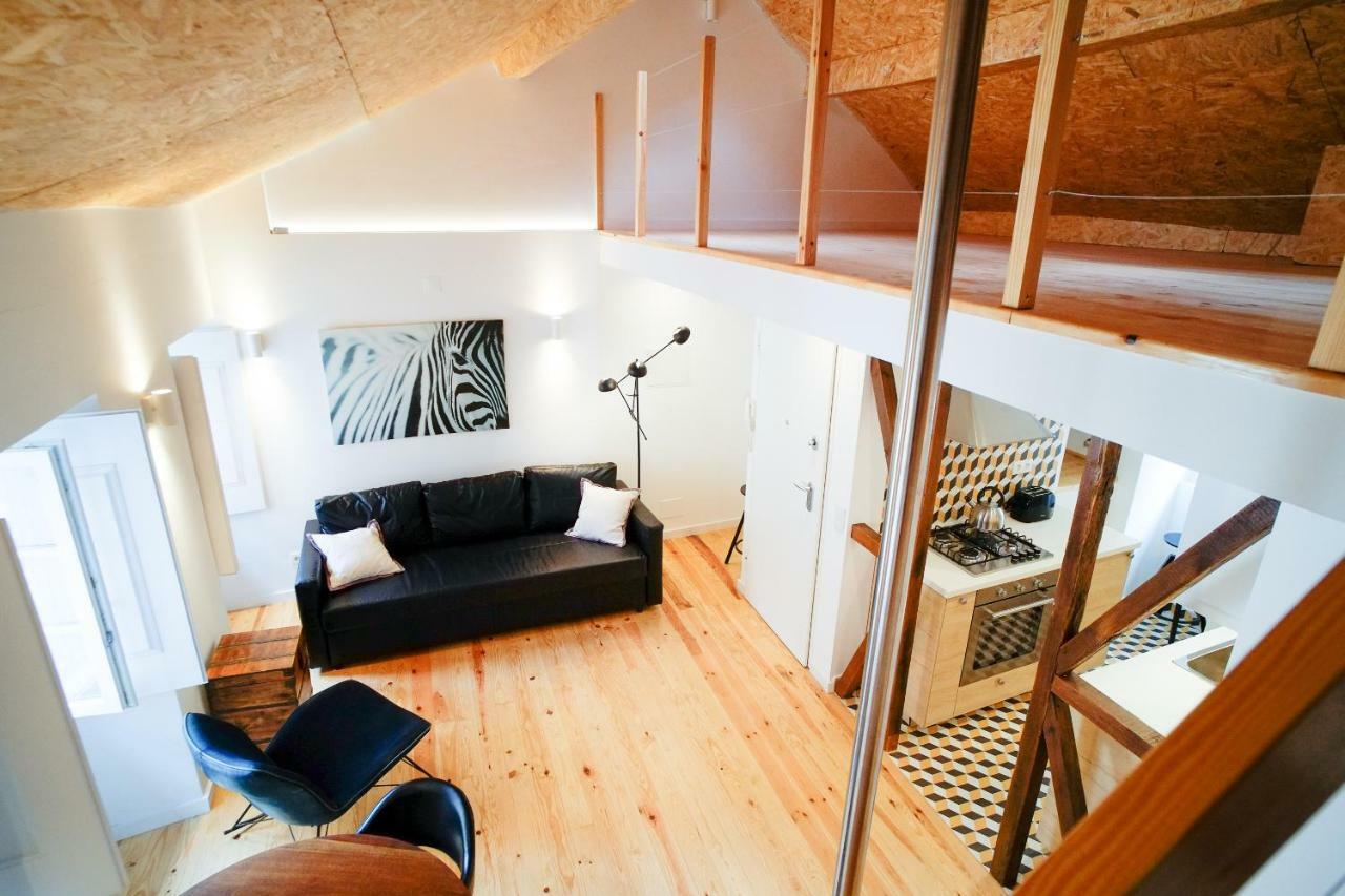Bright And Sunny Apartment Lisbona Esterno foto